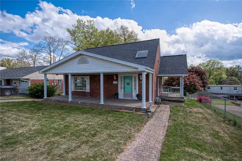 1816 Cardinal Ave, Aliquippa, PA 15001
