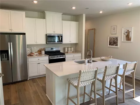 Kitchen - 159 Scotland Ln, Harmony, PA 16037 photo 3 of 3