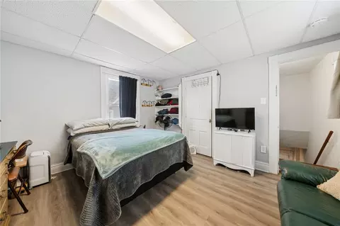 Bedroom - 514 6th St, Irwin, PA 15642 photo 2 of 6
