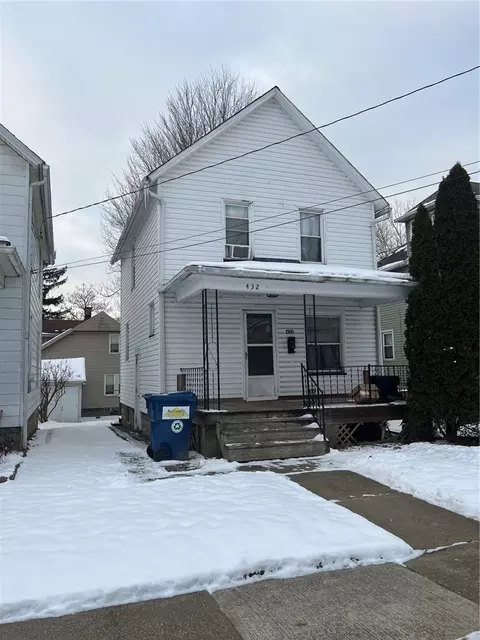 432 Alderman Ave, Sharon, PA 16146