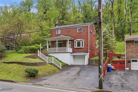 1126 Mifflin Rd, Pittsburgh, PA 15207