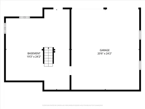 Floorplan - 14255 Wayne Dr, Irwin, PA 15642 photo 4 of 4