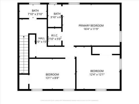 Floorplan - 14255 Wayne Dr, Irwin, PA 15642 photo 2 of 4