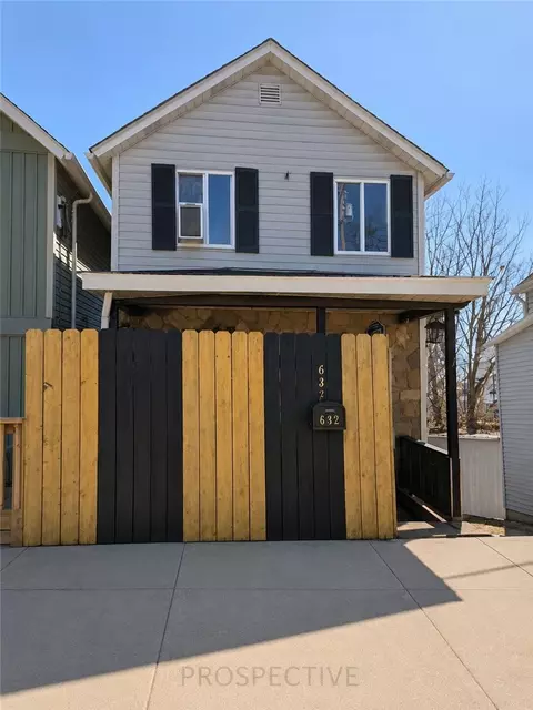 632 Euclid Ave, Canonsburg, PA 15317