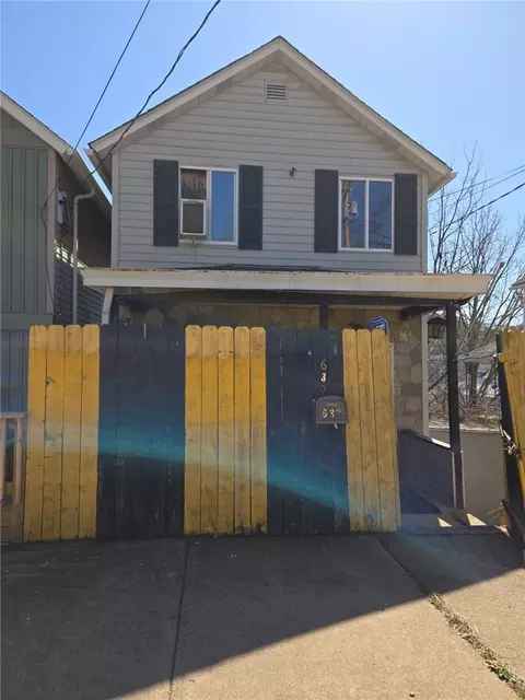 632 Euclid Ave, Canonsburg, PA 15317
