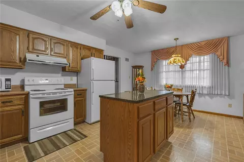 Kitchen - 210 4th St, Beaver, PA 15009 photo 2 of 3