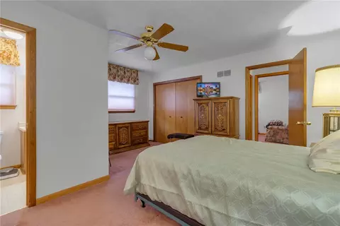 Bedroom - 210 4th St, Beaver, PA 15009 photo 1 of 2
