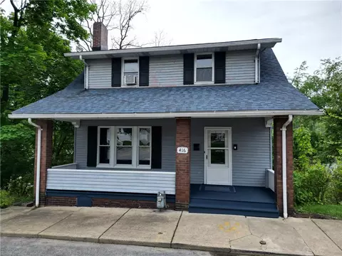 416 10th Ave, New Brighton, PA 15066