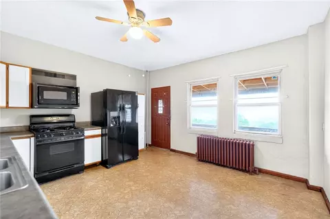 Kitchen - 520 Stokes Ave, Braddock, PA 15104 photo 2 of 4