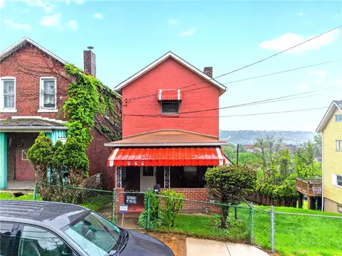 Exterior - 520 Stokes Ave, Braddock, PA 15104 photo 3 of 12