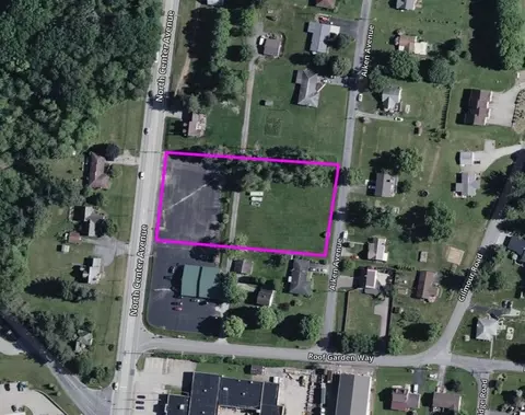 1338 N Center Avenue Lot #2, Somerset, PA 15501