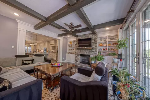 Living - 362 Highpointe, Seven Fields, PA 16046 photo 3 of 3