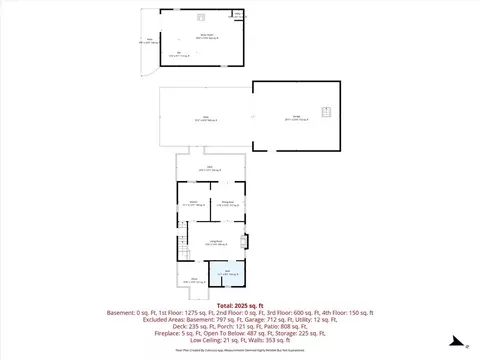 Floorplan - 64 Florida Ave, Apollo, PA 15613 photo 1 of 5