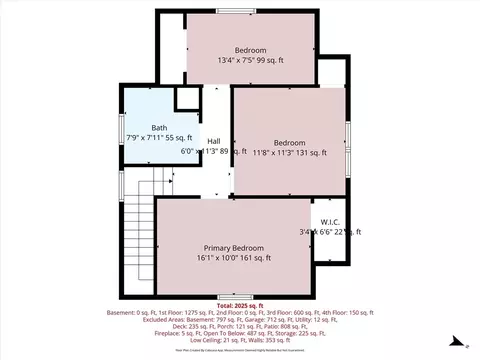 Floorplan - 64 Florida Ave, Apollo, PA 15613 photo 2 of 5