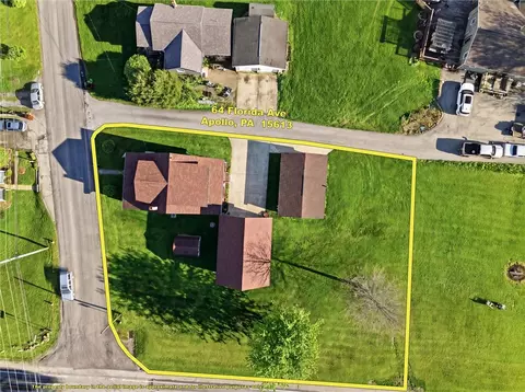 View/Area - 64 Florida Ave, Apollo, PA 15613 photo 2 of 7