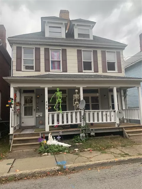 203-205 Maple St, Kittanning, PA 16201