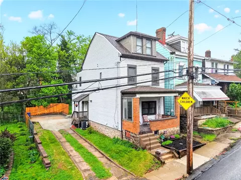 403 Wabana St, Pittsburgh, PA 15214