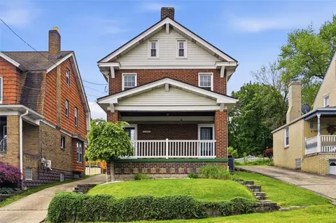3469 Clearfield St, Pittsburgh, PA 15204