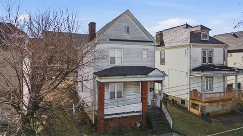 110 Kirk Ave, Pittsburgh, PA 15227