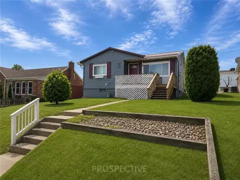 235 W Cross Ave, Masontown, PA 15461