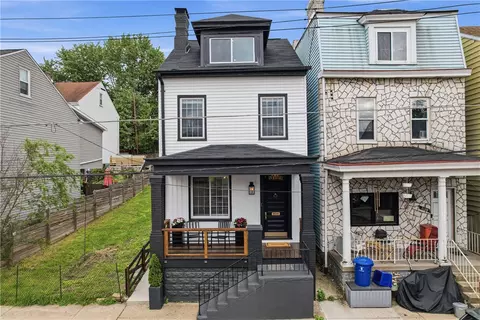 5122 Keystone St, Pittsburgh, PA 15201