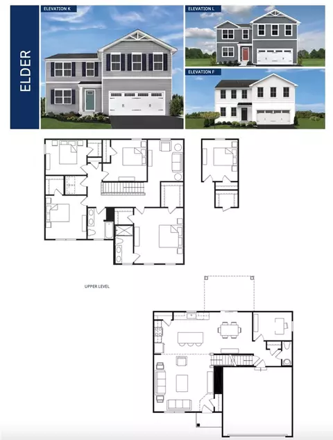 Floorplan - 417 Coventry Ct, Harmony, PA 16037 photo 1 of 3
