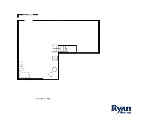 Floorplan - 417 Coventry Ct, Harmony, PA 16037 photo 2 of 3