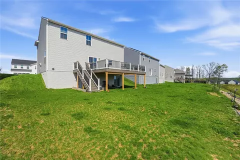 Exterior - 417 Coventry Ct, Harmony, PA 16037 photo 10 of 11