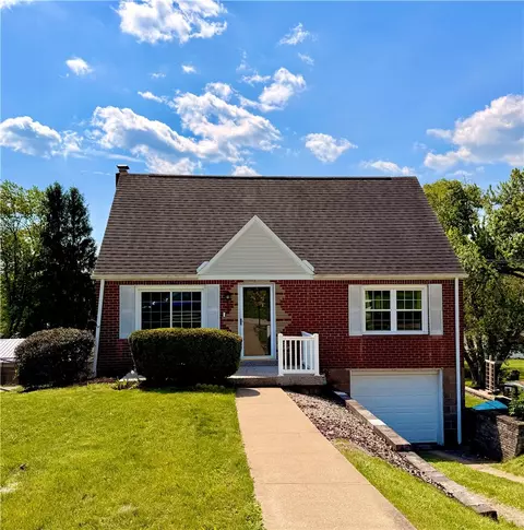 5118 Hill St, Finleyville, PA 15332
