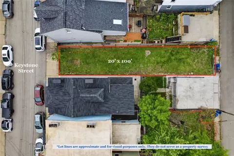 5124 Keystone St, Pittsburgh, PA 15201