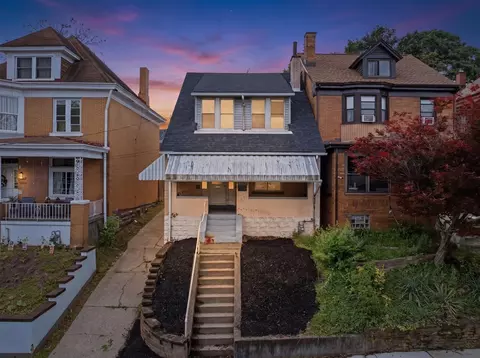 1526 Fallowfield, Pittsburgh, PA 15216
