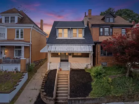 1526 Fallowfield, Pittsburgh, PA 15216