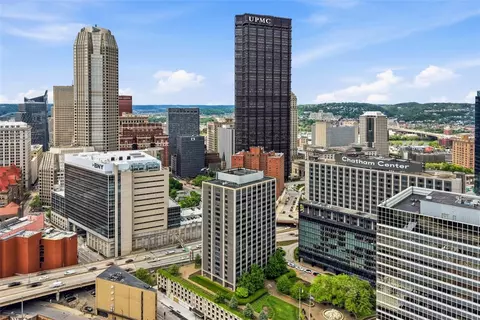 112 Washington Pl #19C, Pittsburgh, PA 15219