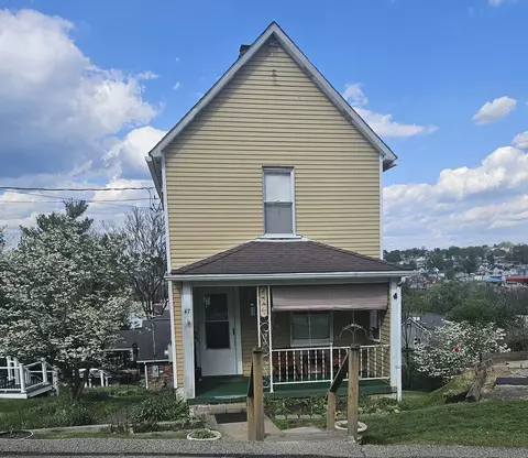 47 Elizabeth, Washington, PA 15301