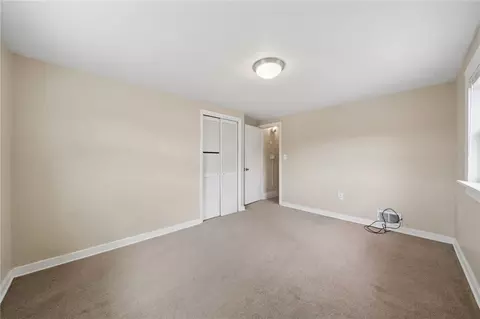Bedroom - 680 Main St, Irwin, PA 15642 photo 2 of 7