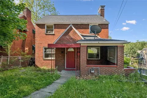2725 Glen Mawr St, Pittsburgh, PA 15204