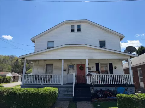 812-814 25th St, Ambridge, PA 15003
