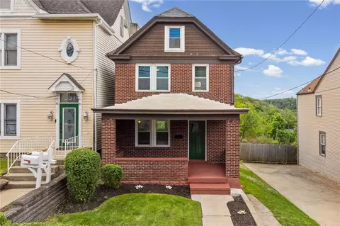 333 Virginia Ave, Mount Washington, PA 15211