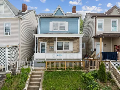 814 Lillian St, Pittsburgh, PA 15210