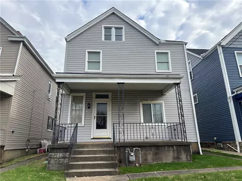 320 Raymond St, Pittsburgh, PA 15218