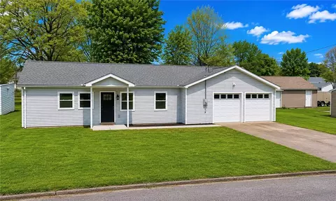 422 Franklin, Sharpsville, PA 16150