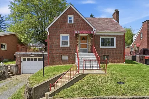 3605 W 4th Ave, Beaver Falls, PA 15010