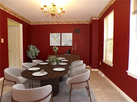 Dining - 6767 Mars Crider Rd, Seven Fields, PA 16046 photo 1 of 1