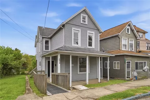 2419 Banker St, Mckeesport, PA 15132