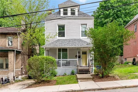 418 N Graham St, Pittsburgh, PA 15206