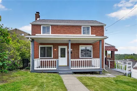 1406 Elmwood St, Mckeesport, PA 15133