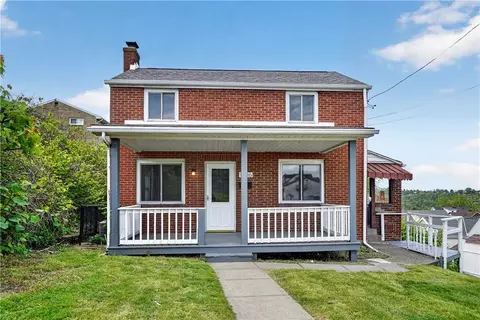1406 Elmwood St, Mckeesport, PA 15133
