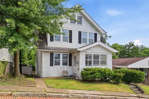 3412 Gleason St, Mckeesport, PA 15132