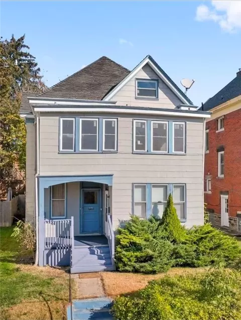 743 Taylor Ave, Pittsburgh, PA 15202