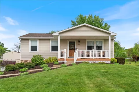 135 Fox Run Rd, Cranberry Township, PA 16066
